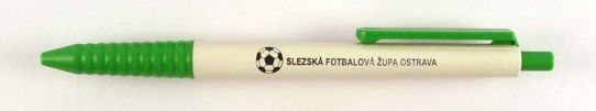 Slezk fotbalov upa Ostrava