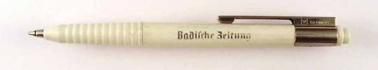 Badifche Zeitung