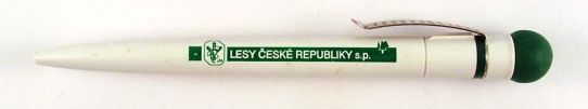 Lesy esk republiky