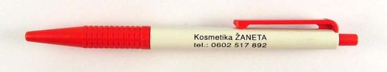 Kosmetika aneta