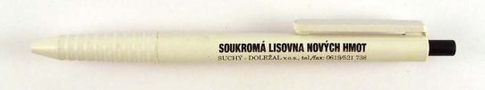 Soukrom lisovna novch hmot