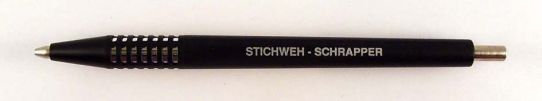 Stichweh schrapper