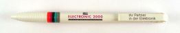 Electronic