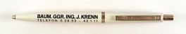 Baum. ggr. ing. j. Krenn