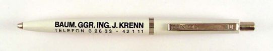 Baum. ggr. ing. j. Krenn