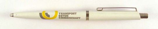 Transport beton cemenschaft