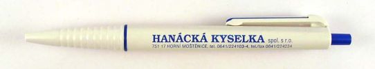 Hanck kyselka
