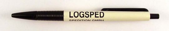 Logsped