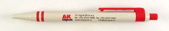 AK signal