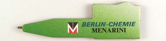 Berlin chemie