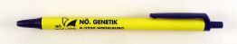 No. genetik