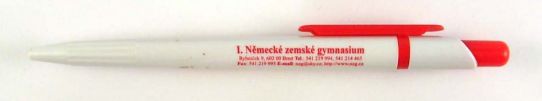 I. Nmeck zemsk gymnasium