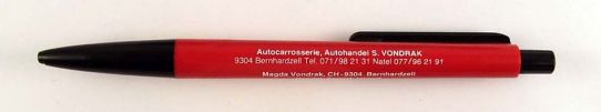 Autocarrosserie, autohandel S. Vondrak