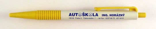 Autokola Horzn