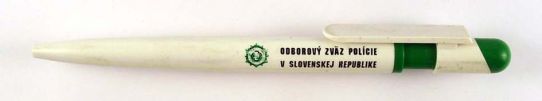 Odborov zvaz polcie v Slovenskej republike