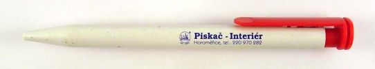 Piska interir