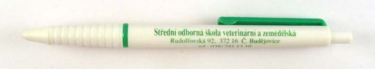 Stedn odborn kola veterinrn a zemdlsk