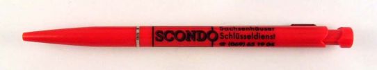 Scondo