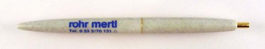 Rohr mertl