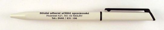 Stedn odborn uilit opravrensk