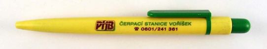 PHB erpac stanice Voek