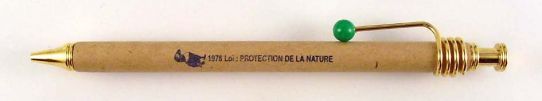 Protection de la nature