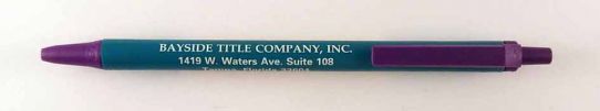 Bayside title company