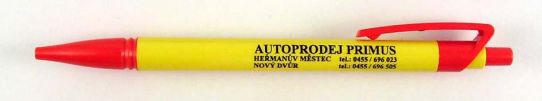 Autoprodej Primus