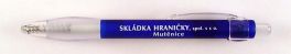 Skldka Hraniky