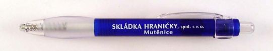 Skldka Hraniky