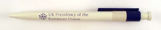 UK presidency
