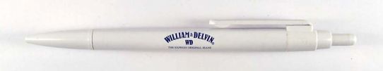 William Delvin