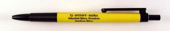 TJ Svitavy Sazka