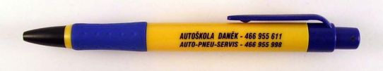 Autokola Dank