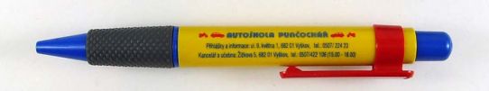 Autokola Punoch