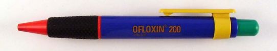 Ofloxin