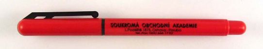 Soukrom obchodn akademie