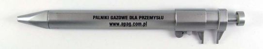 Palniki gazove