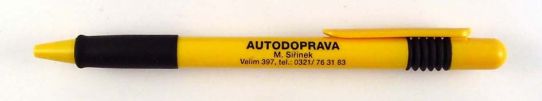 Autodoprava M. Sinek