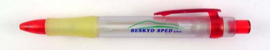 Beskyd sped Tinec
