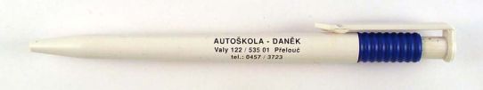 Autokola Dank