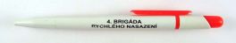 4. brigda rychlho nasazen