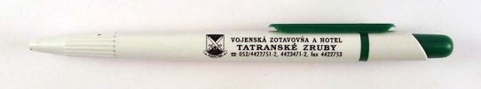 Tatransk zruby