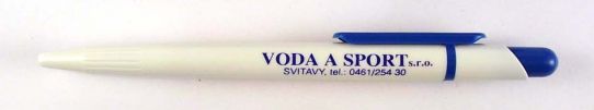Voda a sport