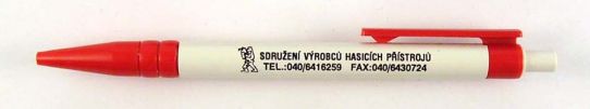 Sdruen vrobc hasicch pstroj