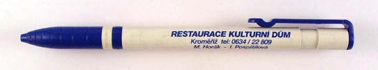 Restaurace kulturn dm