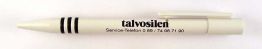 Talvosilen