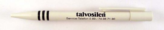 Talvosilen