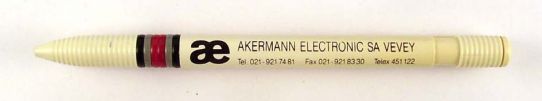 Akermann electronic