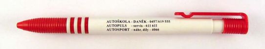 Autokola Dank